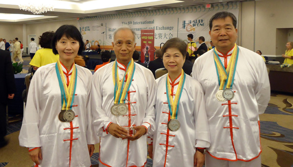 2013 Health Qigong Competition